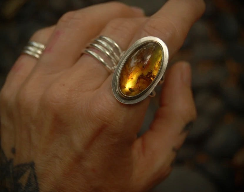 Intro To Silversmithing